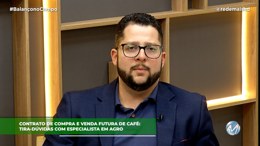 TIRA-DÚVIDAS SOBRE CONTRATO DE COMPRA E VENDA FUTURA DE CAFÉ