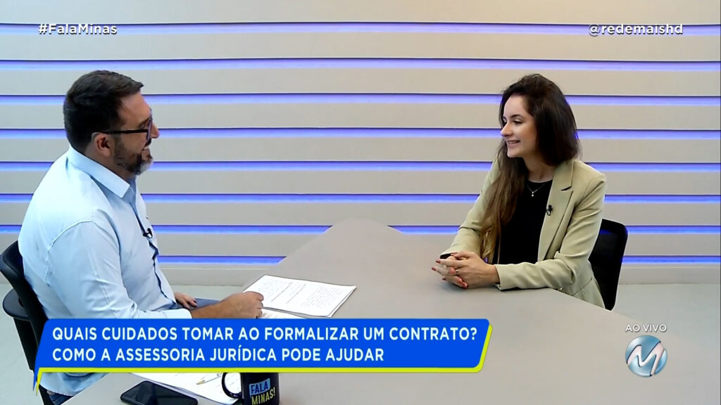 QUAIS CUIDADOS TOMAR AO FORMALIZAR UM CONTRATO? COMO A ASSESSORIA JURÍDICA PODE AJUDAR