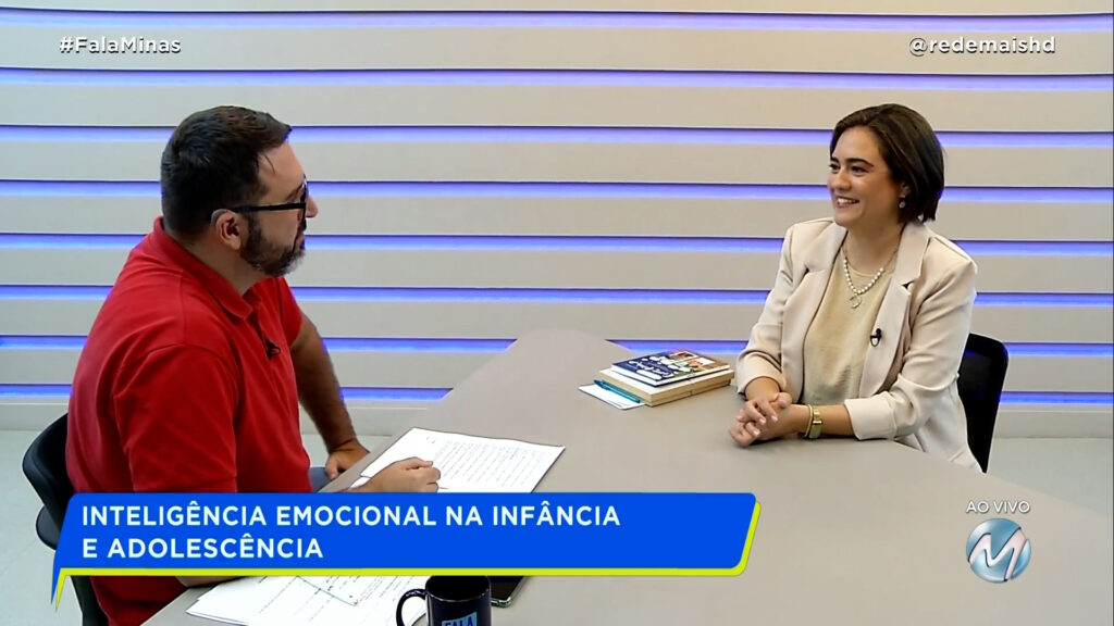 INTELIGÊNCIA EMOCIONAL NA INFÂNCIA E ADOLESCÊNCIA