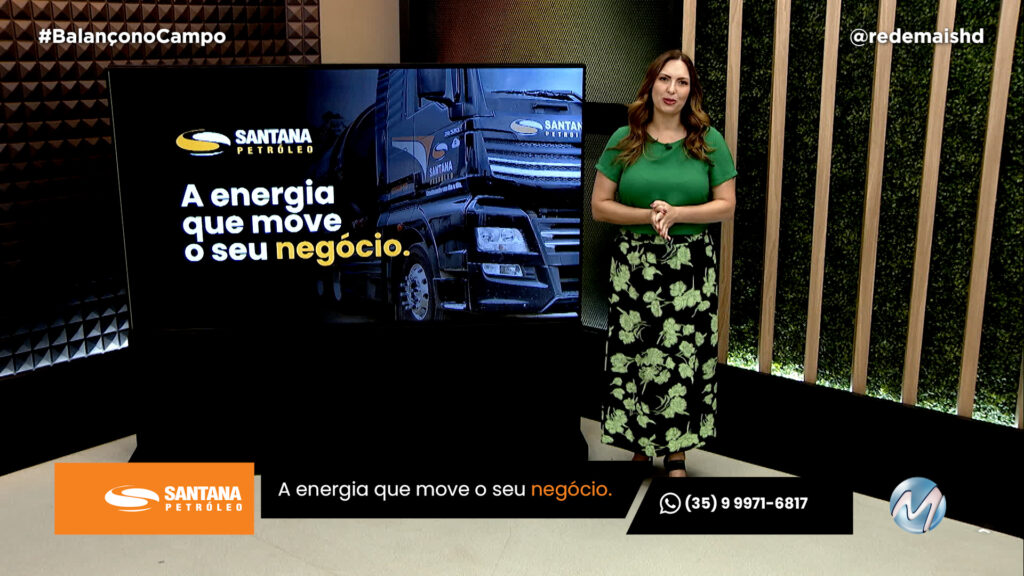 SANTANA PETRÓLEO, A ENERGIA QUE MOVE O SEU NEGÓCIO