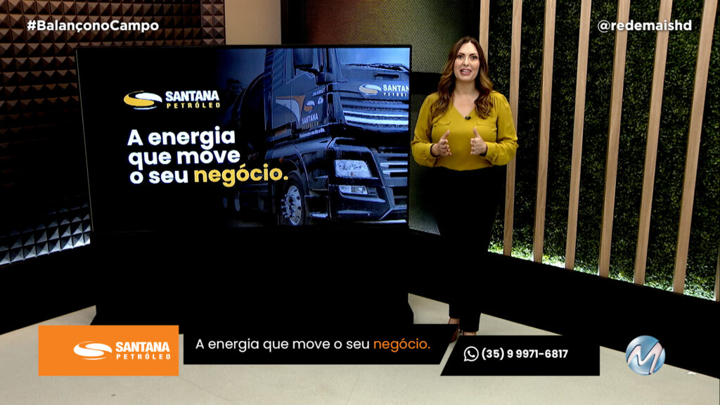 SANTANA PETRÓLEO, A ENERGIA QUE MOVE O SEU NEGÓCIO