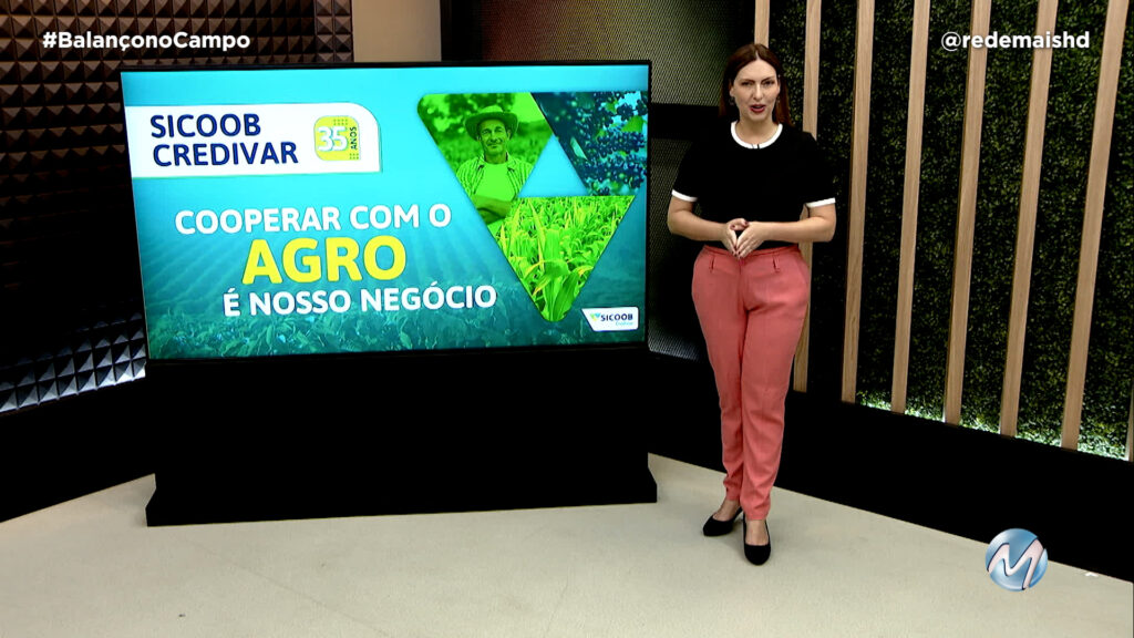 SICOOB CREDIVAR, COOPERAR COM O AGRO É O NOSSO NEGÓCIO