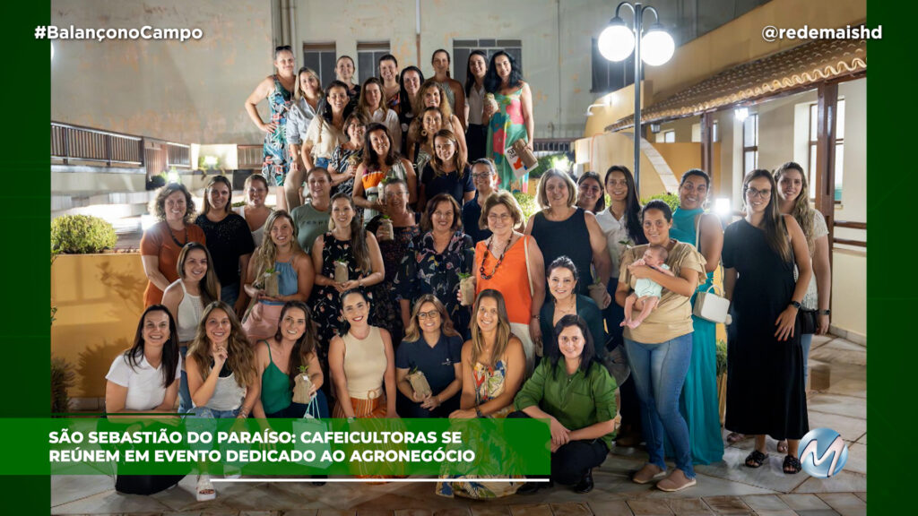 ASSOCIAÇÃO MUNDO MULHER CAFÉ PROMOVE ENCONTRO