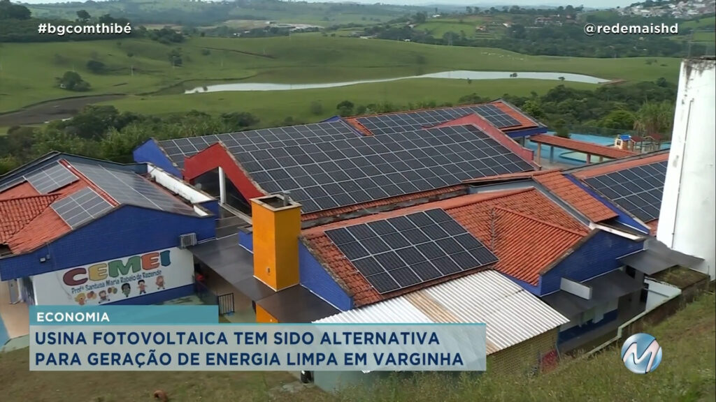 SUSTENTABILIDADE: PREFEITURA DE VARGINHA INVESTE EM USINAS DE ENERGIA FOTOVOLTAICA