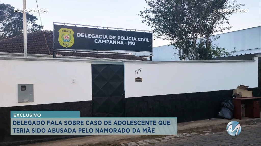 EXCLUSIVO: DELEGADO FALA SOBRE CASO DE ADOLESCENTE QUE TERIA SIDO 4BUSADA PELO NAMORADO DA MÃE