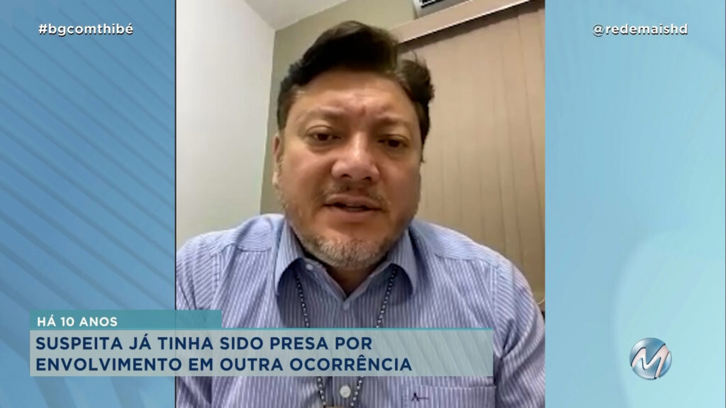 POLÍCIA CIVIL FALA SOBRE DEPOIMENTO DA MULHER QUE MATOU O MARIDO EM BOTELHOS