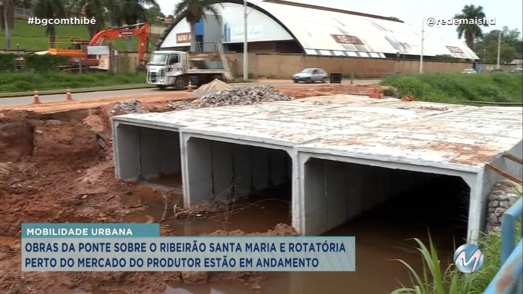 ‘EXEMPLO MAIS’: ROTATÓRIA NO BAIRRO SANTA MARIA OFERECE BENEFÍCIOS PARA POPULAÇÃO EM VARGINHA