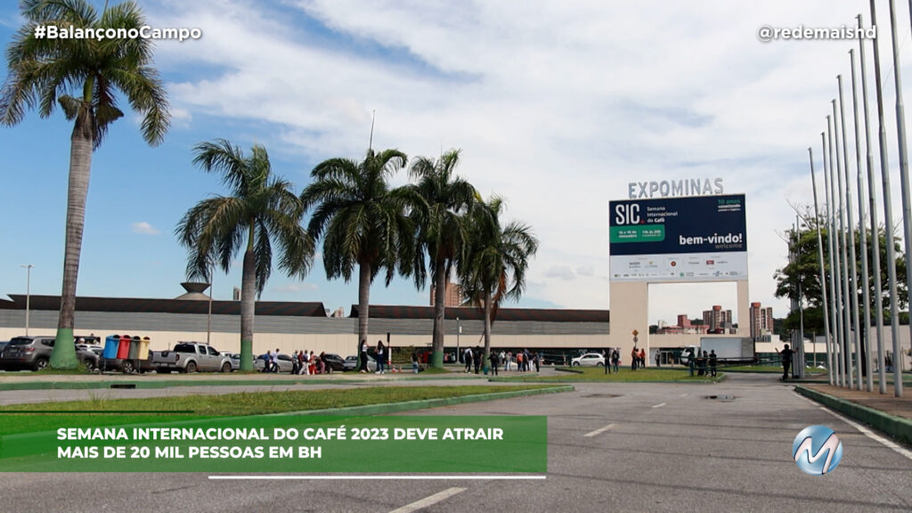 VEM AÍ A SEMANA INTERNACIONAL DO CAFÉ 2023