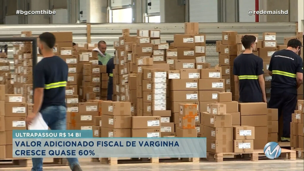 VAF: VARGINHA TEM O MAIOR CRESCIMENTO DA REGIÃO