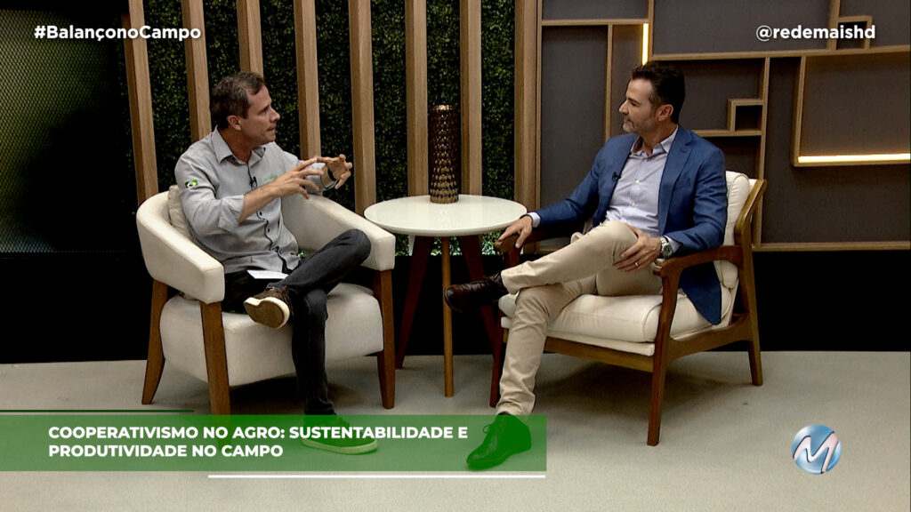 COOPERATIVISMO NO AGRO E A SUSTENTABILIDADE NO CAMPO