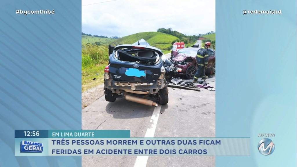 EX-JOGADOR DO FLUMINENSE MORRE EM ACIDENTE DE CARRO EM LIMA DUARTE