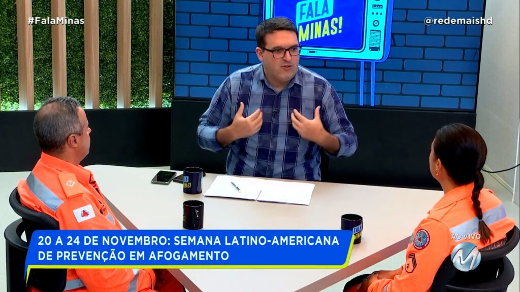 20 A 24 DE NOVEMBRO: SEMANA LATINO-AMERICANA DE PREVENÇÃO EM AFOGAMENTO