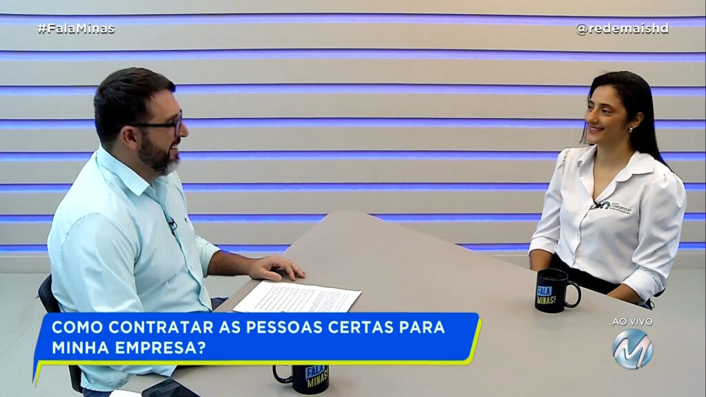 COMO CONTRATAR AS PESSOAS CERTAS PARA MINHA EMPRESA?