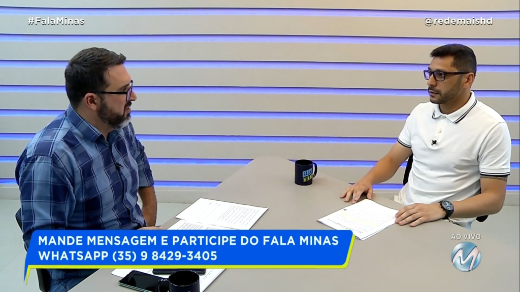 VEREADOR DE VARGINHA PROCURA RESPOSTAS JUNTA A COPASA APÓS CASOS DE INTERRUPÇÕES DE ÁGUA EM SANTA LUIZA