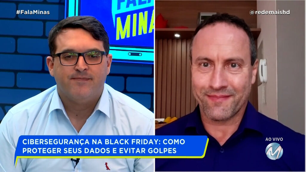 CIBERSEGURANÇA NA BLACK FRIDAY: COMO PROTEGER SEUS DADOS E EVITAR GOLPES