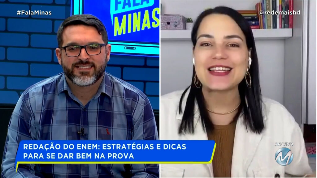 REDAÇÃO DO ENEM: ESTRATÉGIAS E DICAS PARA SE DAR BEM NA PROVA