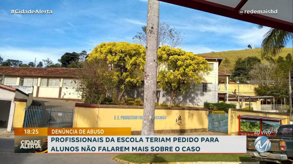 PROFESSOR DENUNCIADO POR ABUSO: CIDADE ALERTA CONVERSA COM MÃE DE SUPOSTA VÍTIMA