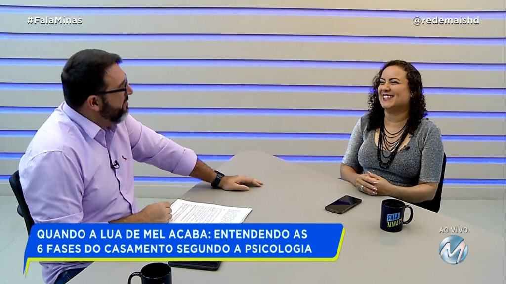 QUANDO A LUA DE MEL ACABA: ENTENDENDO AS 6 FASES DO CASAMENTO SEGUNDO A PSICOLOGIA