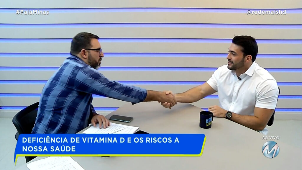 DEFICIÊNCIA DE VITAMINA D E OS RISCOS A NOSSA SAÚDE