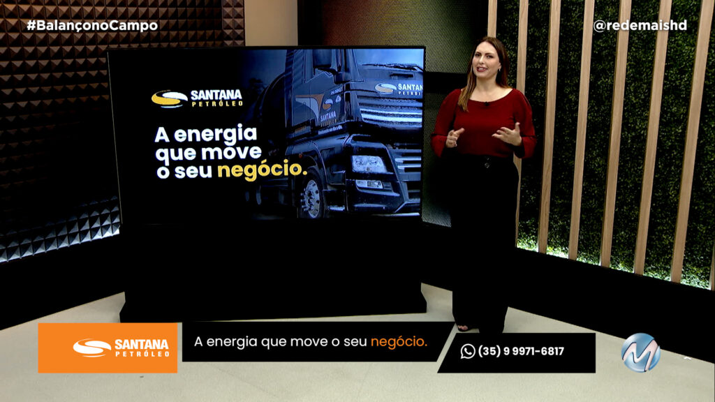 SANTANA PETRÓLEO É A ENERGIA QUE MOVE O SEU NEGÓCIO