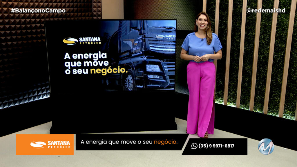 SANTANA PETRÓLEO É A ENERGIA QUE MOVE O SEU NEGÓCIO