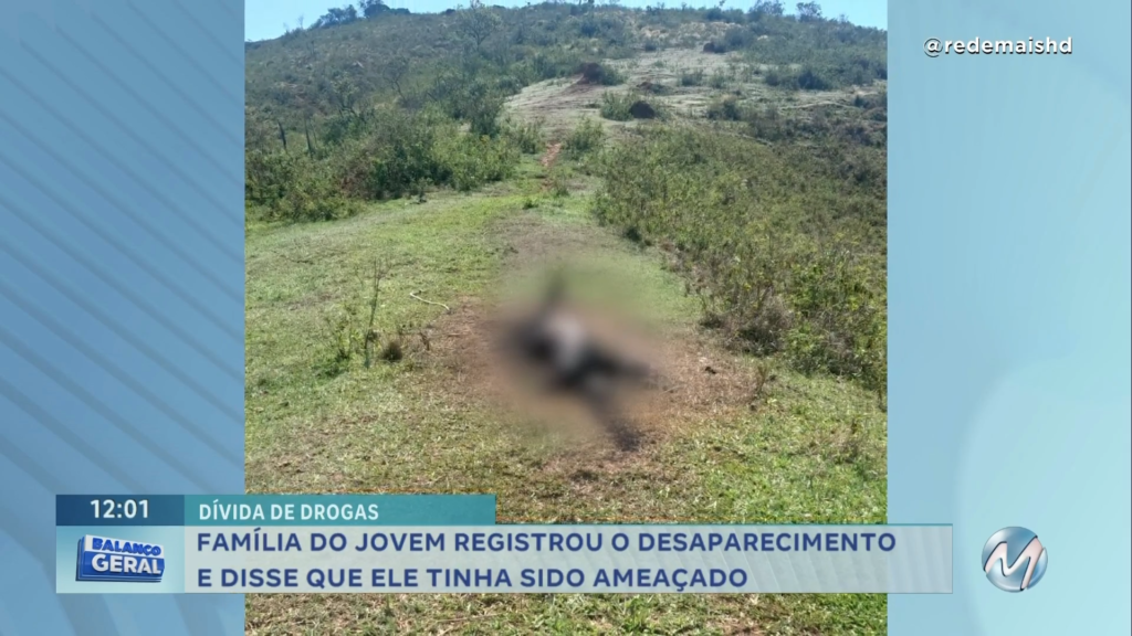 RAPAZ É MORTO A TIROS E TEM O CORPO  CARBONIZADO EM JUIZ DE FORA