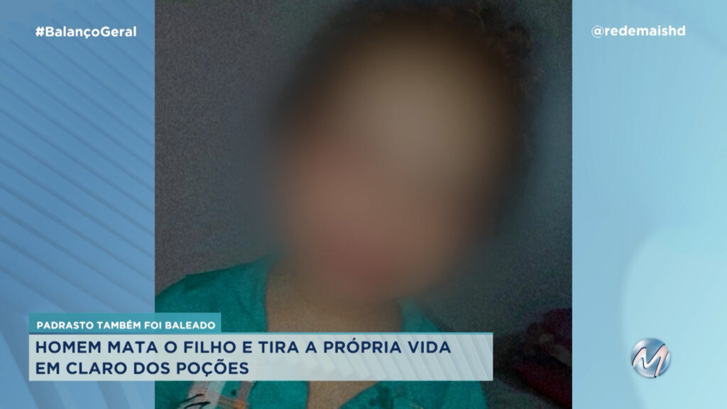 TRAGÉDIA: HOMEM MATA O PRÓPRIO FILHO APÓS NÃO CONSEGUIR A GUARDA DA CRIANÇA