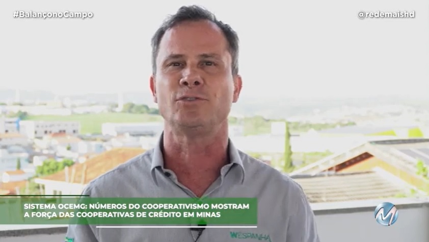 NÚMEROS DO COOPERATIVISMO EM MINAS GERAIS