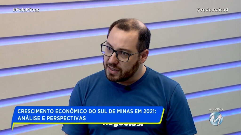 CRESCIMENTO ECONÔMICO DO SUL DE MINAS EM 2021: ANÁLISE E PERSPECTIVAS