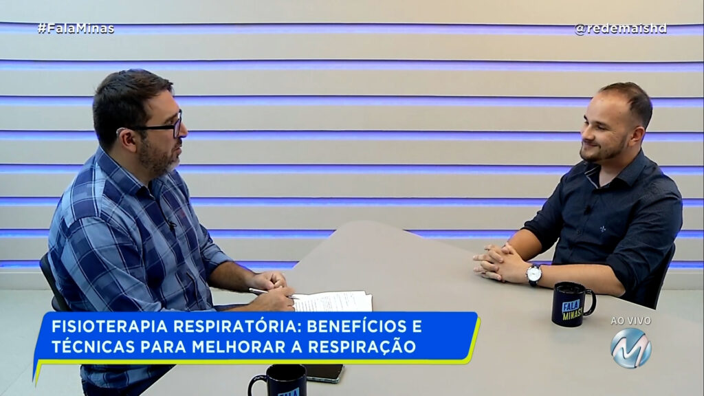 FISIOTERAPIA RESPIRATÓRIA: BENEFÍCIOS E TÉCNICAS PARA MELHORAR A RESPIRAÇÃO