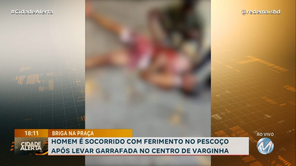 NA CABEÇA: Homem é atacado com taco de sinuca durante jogo em distribuidora  