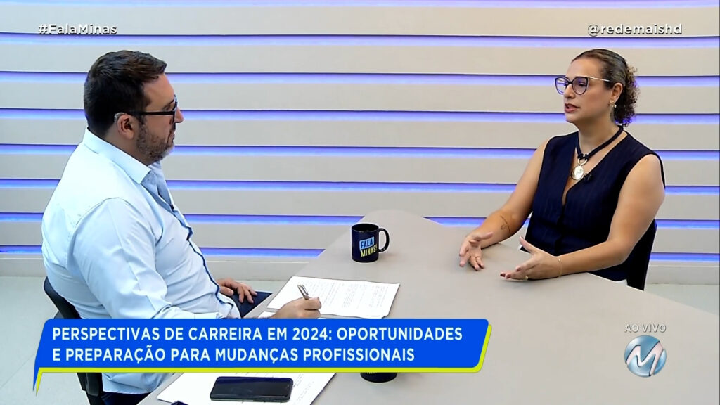 ERSPECTIVAS DE CARREIRA EM 2024: OPORTUNIDADES E PREPARAÇÃO PARA MUDANÇAS PROFISSIONAIS