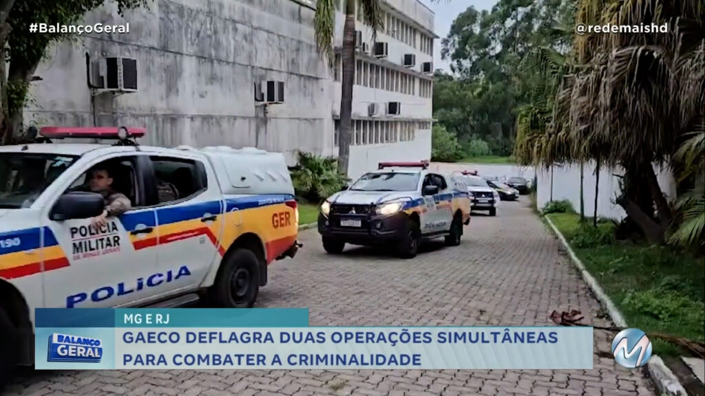 CHEFE DO TRÁFICO EM JUIZ DE FORA É PRESO EM OPERAÇÃO