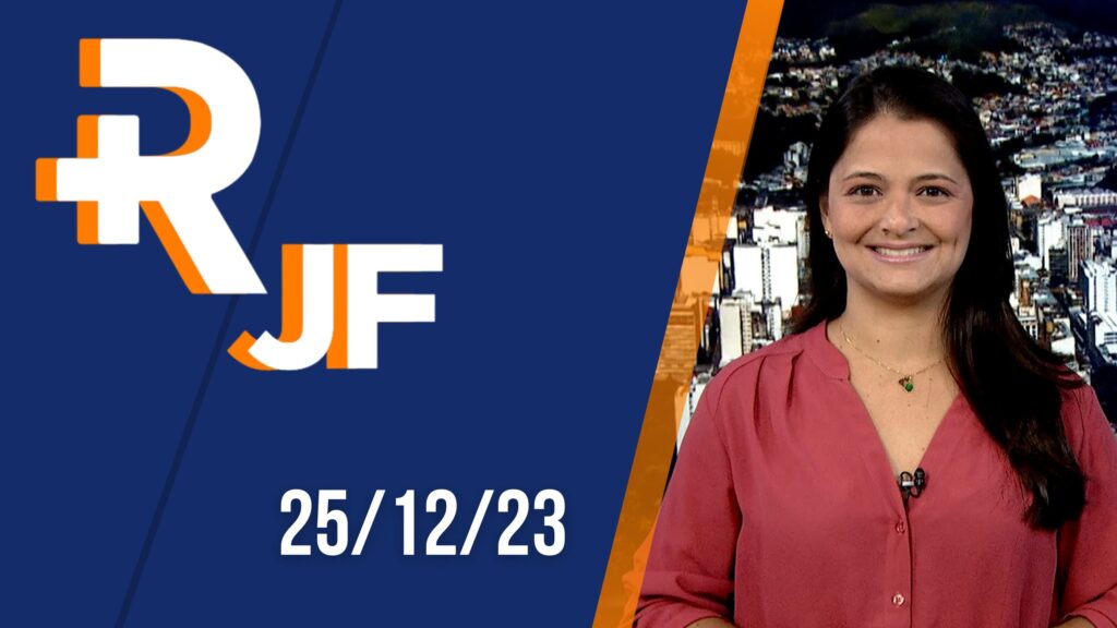 R+ JF traz os destaques desta segunda-feira de Natal!