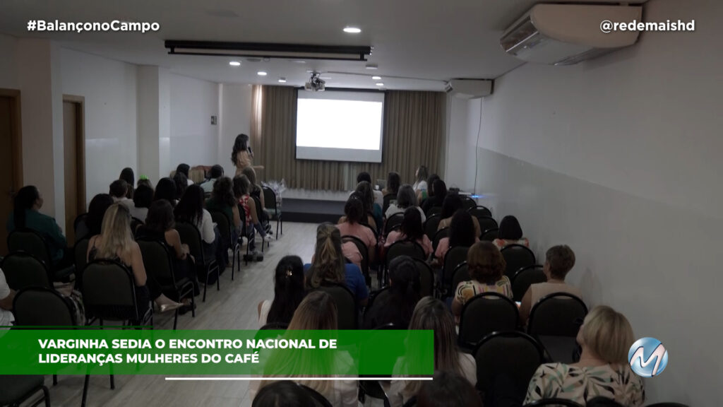 ENCONTRO DAS MULHERES DO CAFÉ