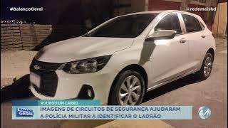 POLÍCIA MILITAR LOCALIZA E PRENDE HOMEM SUSPEITO DE ROUBO À MÃO ARMADA EM MURIAÉ