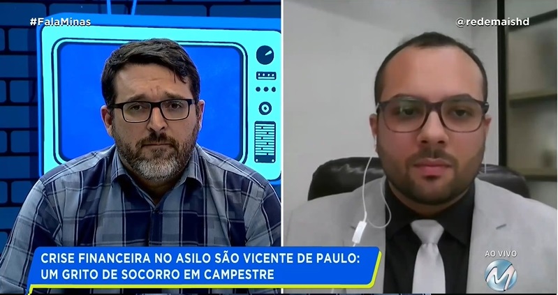URGENTE! ASILO SÃO VICENTE DE PAULO EM CAMPESTRE PEDE SOCORRO