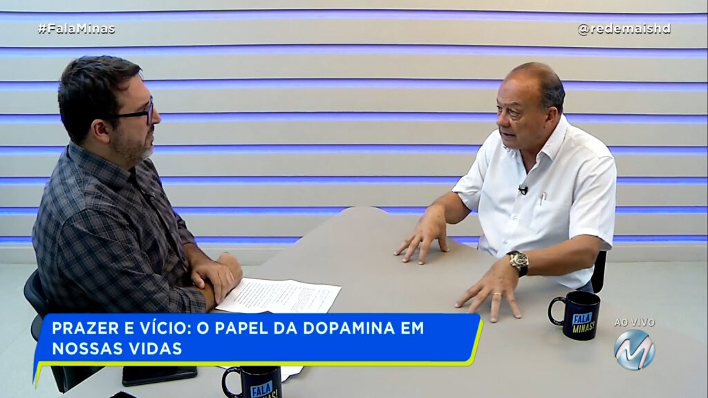 PRAZER E VÍCIO: O PAPEL DA DOPAMINA EM NOSSAS VIDAS