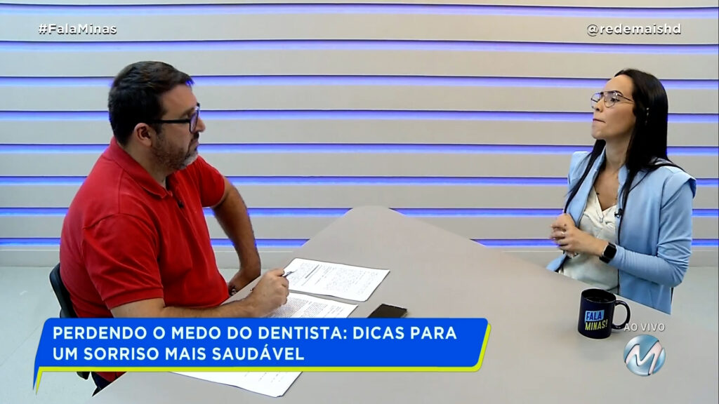 PERDENDO O MEDO DO DENTISTA: DICAS PARA UM SORRISO MAIS SAUDÁVEL