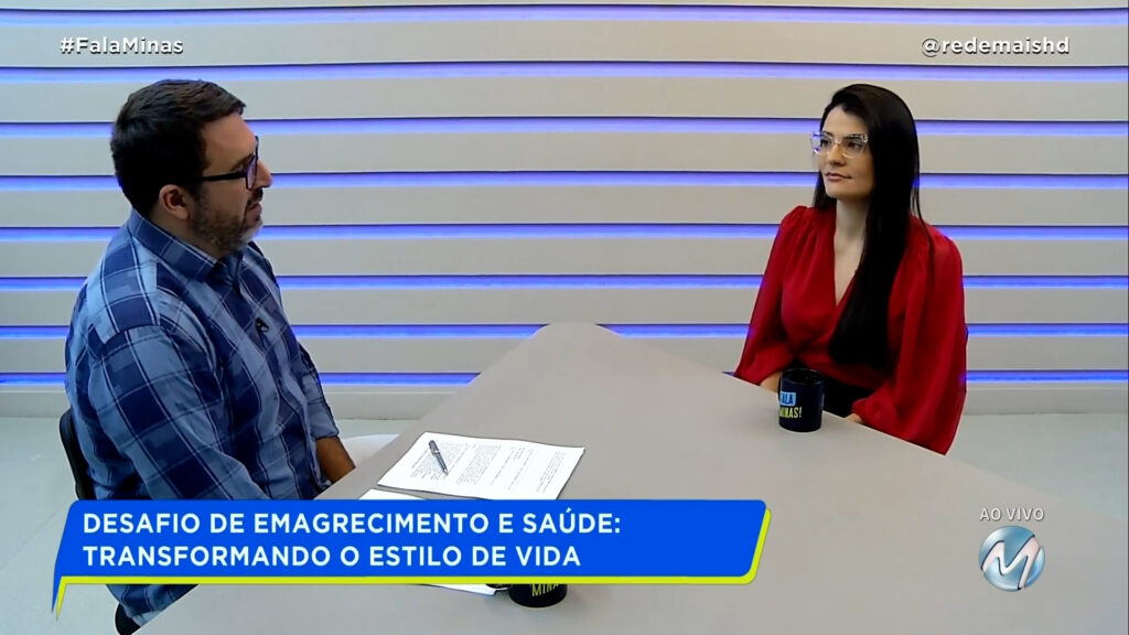 DESAFIO DE EMAGRECIMENTO E SAÚDE: TRANSFORMANDO O ESTILO DE VIDA