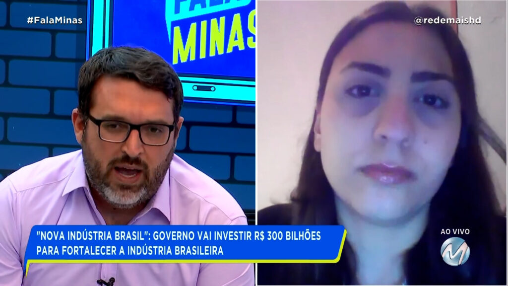 “NOVA INDÚSTRIA BRASIL”: GOVERNO VAI INVESTIR  R$ 300 BILHÕES PARA FORTALECER A INDÚSTRIA BRASILEIRA