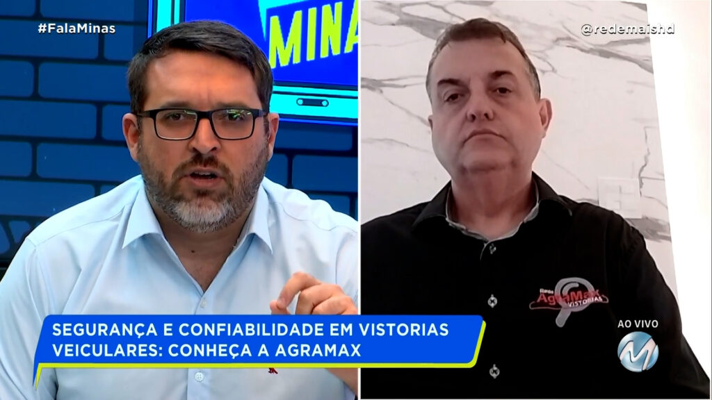 SEGURANÇA E CONFIABILIDADE EM VISTORIAS VEICULARES: CONHEÇA A AGRAMAX