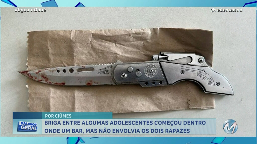 JOVEM DE 20 ANOS MORRE APÓS LEVAR UM ÚNICO GOLPE DE CANIVETE NO PESCOÇO EM MG