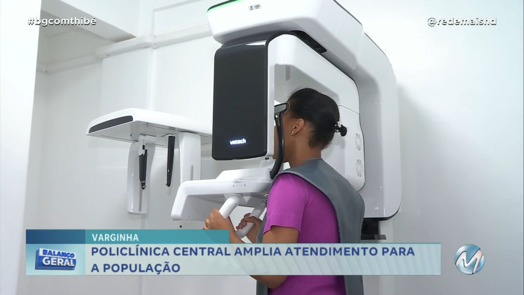 AVANÇOS NA SAÚDE: VARGINHA RECEBE NOVOS EQUIPAMENTOS E AMPLIA ATENDIMENTO