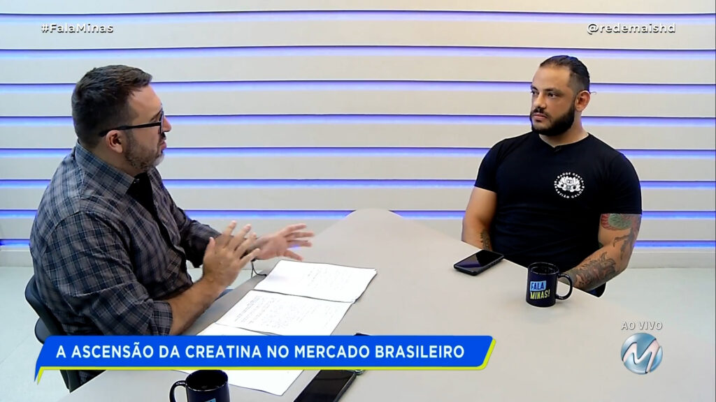 CREATINA: SUPLEMENTO Nº1 NO BRASIL – DESCUBRA POR QUE