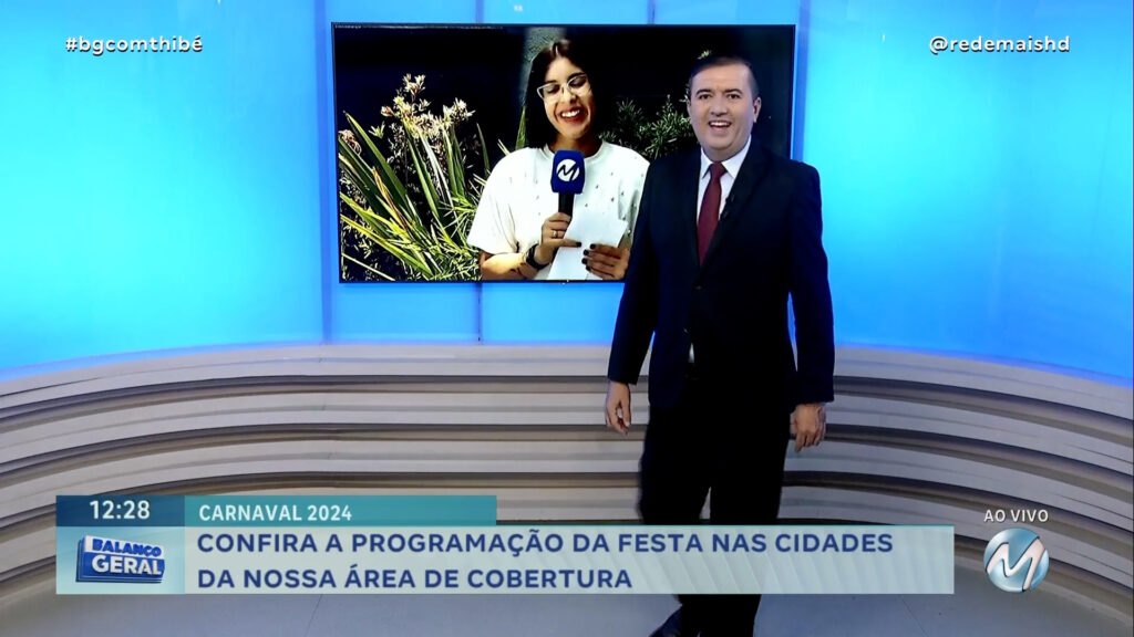 CARNAVAL 2024: CONFIRA A PROGRAMAÇÃO DA FESTA NAS CIDADES DA NOSSA ÁREA DE COBERTURA