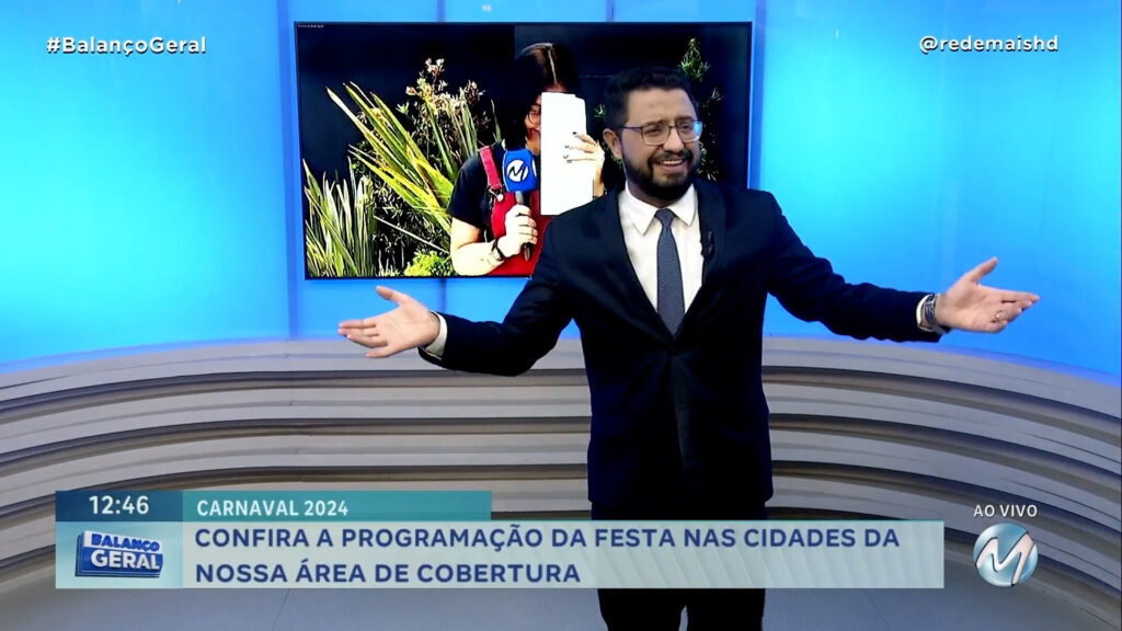 CARNAVAL 2024: CONFIRA A PROGRAMAÇÃO DA FESTA NAS CIDADES DA NOSSA ÁREA DE COBERTURA