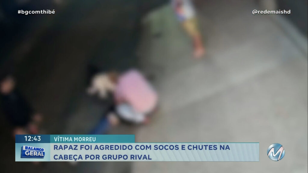 NOVA RESENDE: QUATRO PESSOAS SÃO DETIDAS POR ENVOLVIMENTO EM HOMICÍDIO