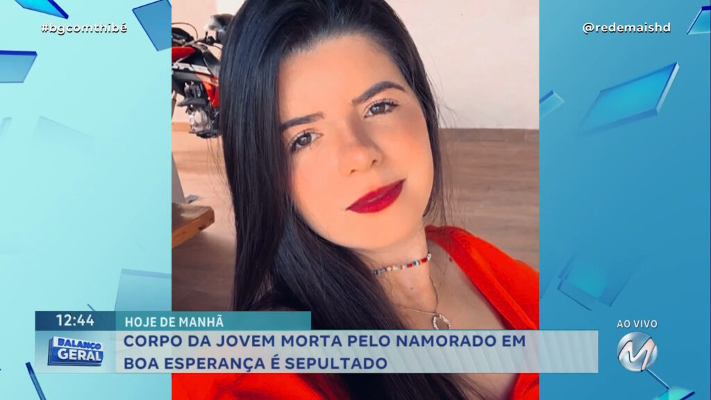 CASO MARIENE: ENTERRO DO CORPO DE JOVEM ASSASSINADA PELO NAMORADO É MARCADO POR FORTE COMOÇÃO