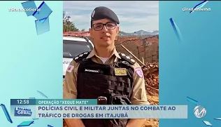 OPERAÇÃO “XEQUE MATE”: POLÍCIAS CIVIL E MILITAR JUNTAS NO COMBATE AO TRÁFICO DE DROGAS EM ITAJUBÁ